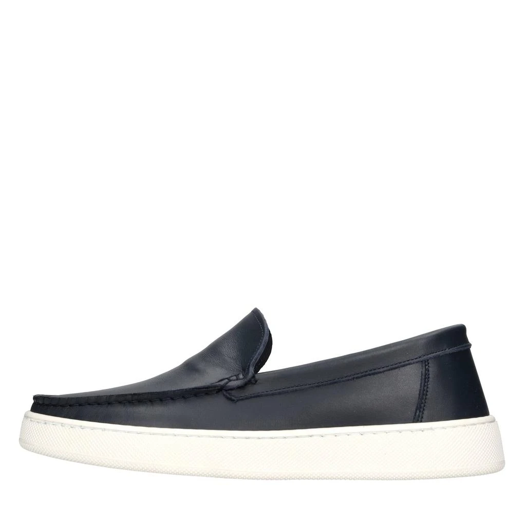 Vince Taro Suede Loafers - Business Casual Shoes - Compare  display picture 3