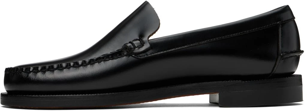 SEBAGO Black Frank Loafers 3