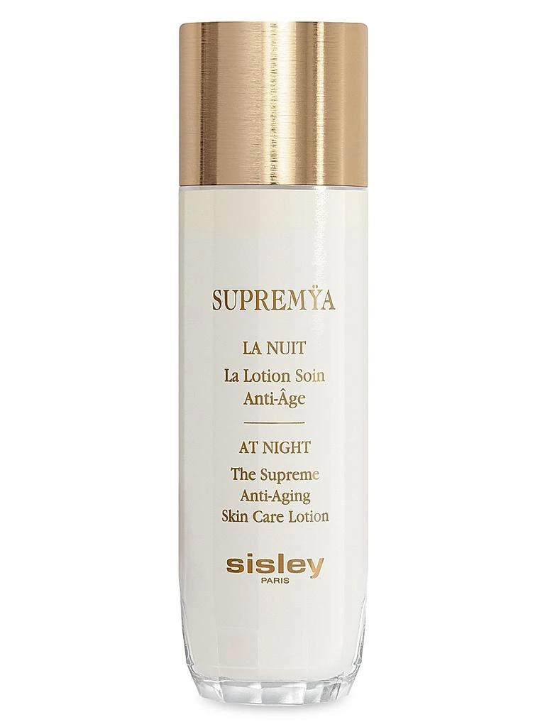 Sisley Supremÿa At Night The Supreme Anti-Aging Skin Care Lotion 1