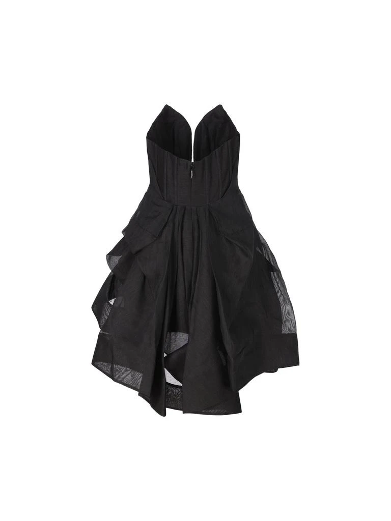 Zimmermann Zimmermann Illuminate Draped Mini Dress - Dresses & Skirts -  Free Shipping - BeyondStyle