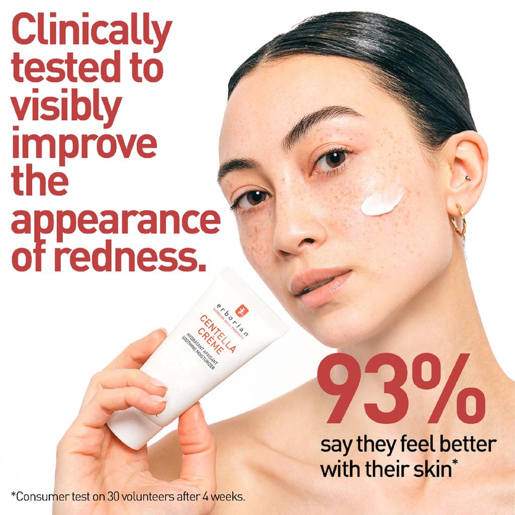 erborian Erborian Centella Cream with Hyaluronic Acid 50ml