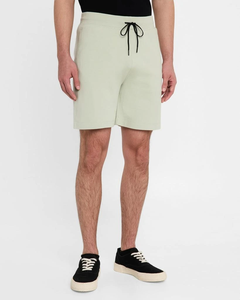 Theory Men's Sweat Shorts in Light Bilen 4