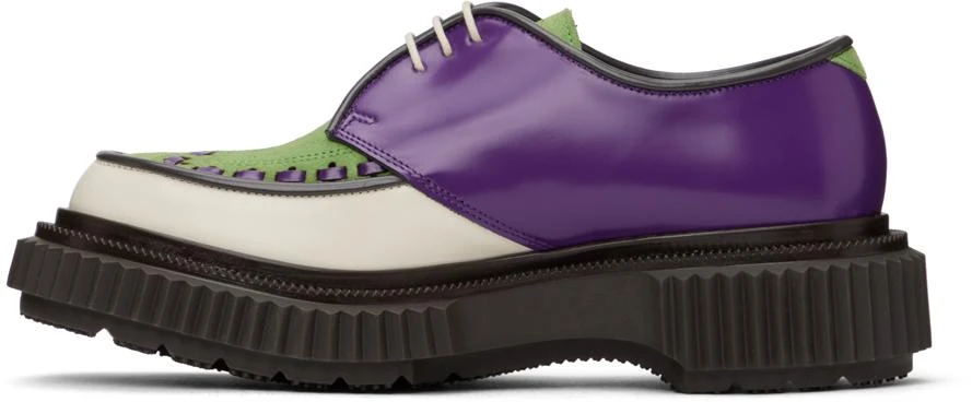 Adieu Purple UNDERCOVER Edition Type 195 Derbys 3