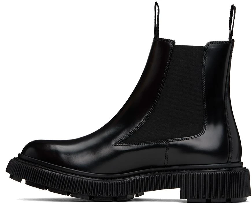 Adieu Paris Black Type 188 Chelsea Boots 3