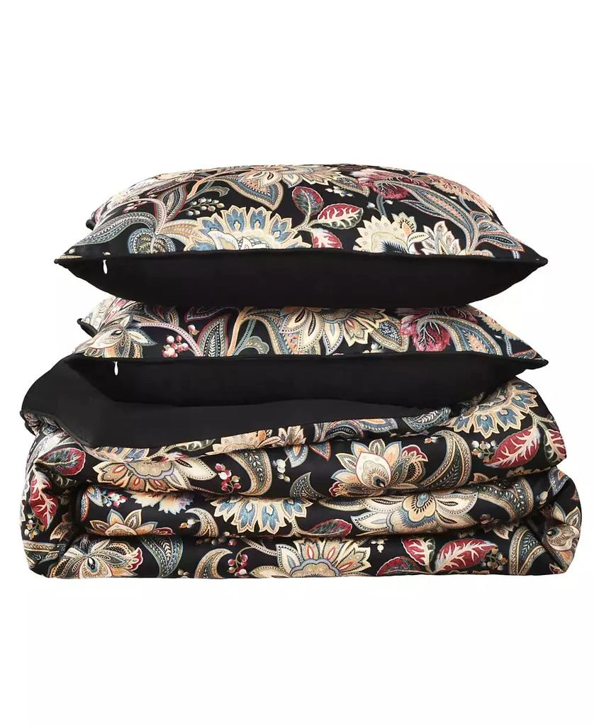 Royal Court Calabria Jacobean 3-Pc. Comforter Set 3