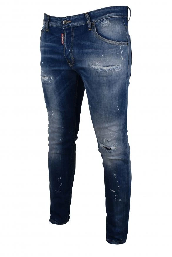 DSQUARED2 Skater Jean 3