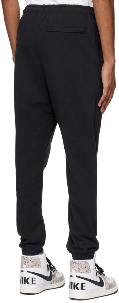 Nike Jordan Black Flight Lounge Pants 3