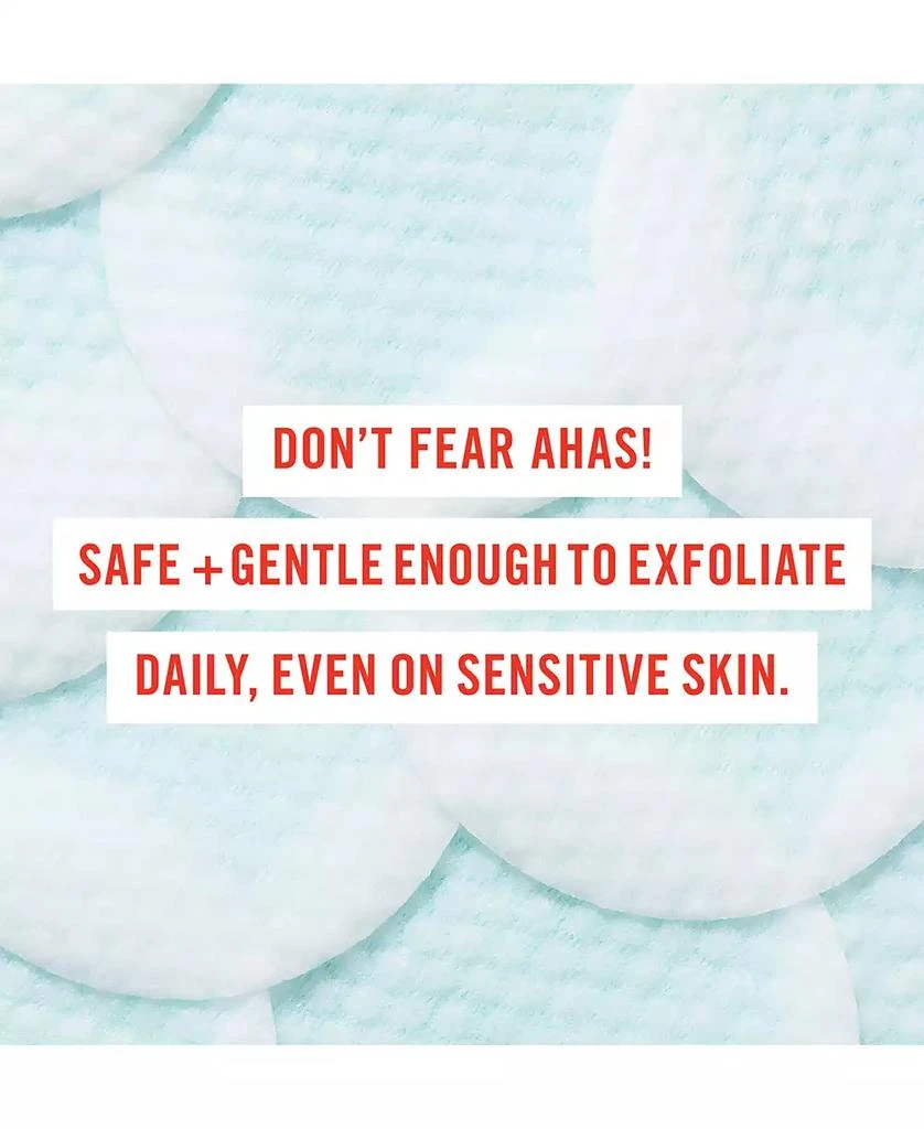 First Aid Beauty Facial Radiance Pads with Glycolic + Lactic Acids – Exfoliating Pads with AHA, 60 pads 3