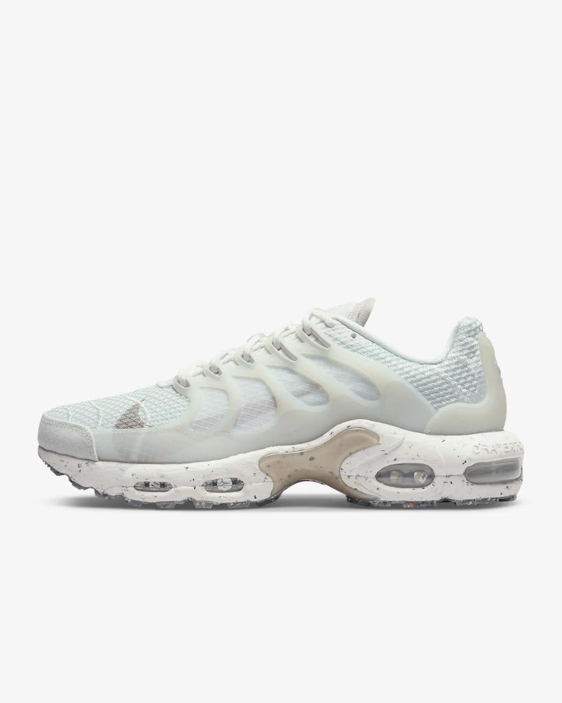 NIKE Air Max Terrascape Plus DN4590-100 Sneaker Men 6 White Running Shoes TF1273