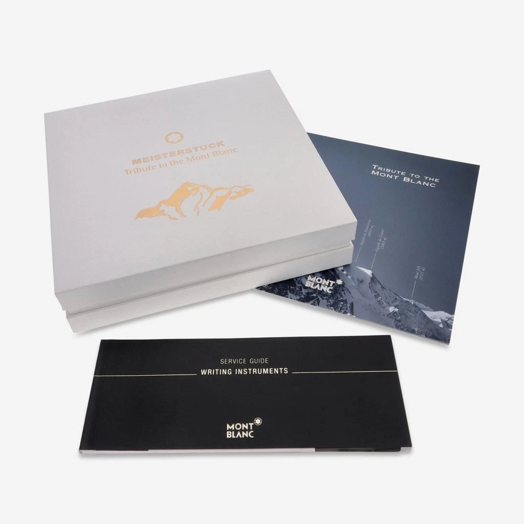 MontBlanc Montblanc Meisterstuck Hommage A Wolfgang Amadeus Mozart Ballpoint Pen 106848 3