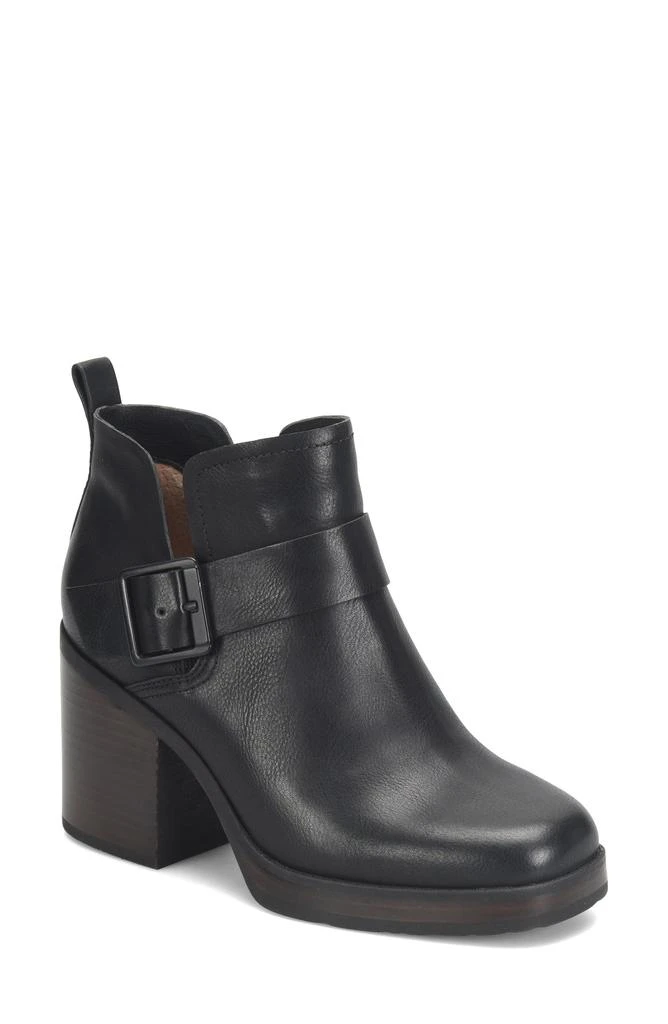 KORKS Kari Block Heel Bootie 1