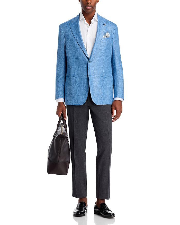 Hart Schaffner Marx Textured New York Fit Sport Coat