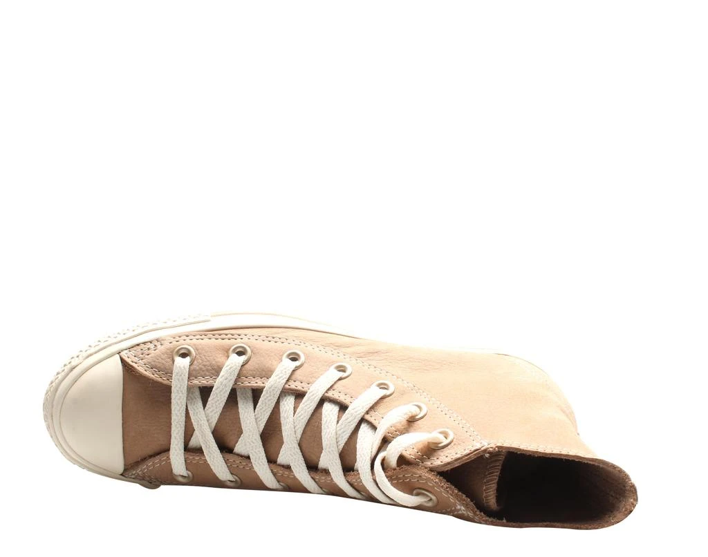 Converse Chuck Taylor All Star Special Leather Cork/Parchment Hi Sneakers 1U394 4