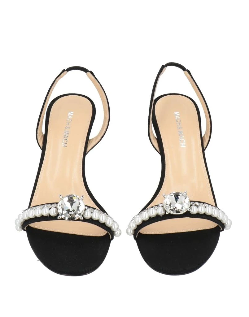 Mach & Mach Sandals 4