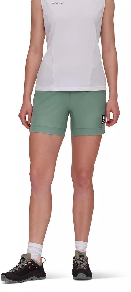 Mammut Mammut Women's Massone Sport Shorts 1