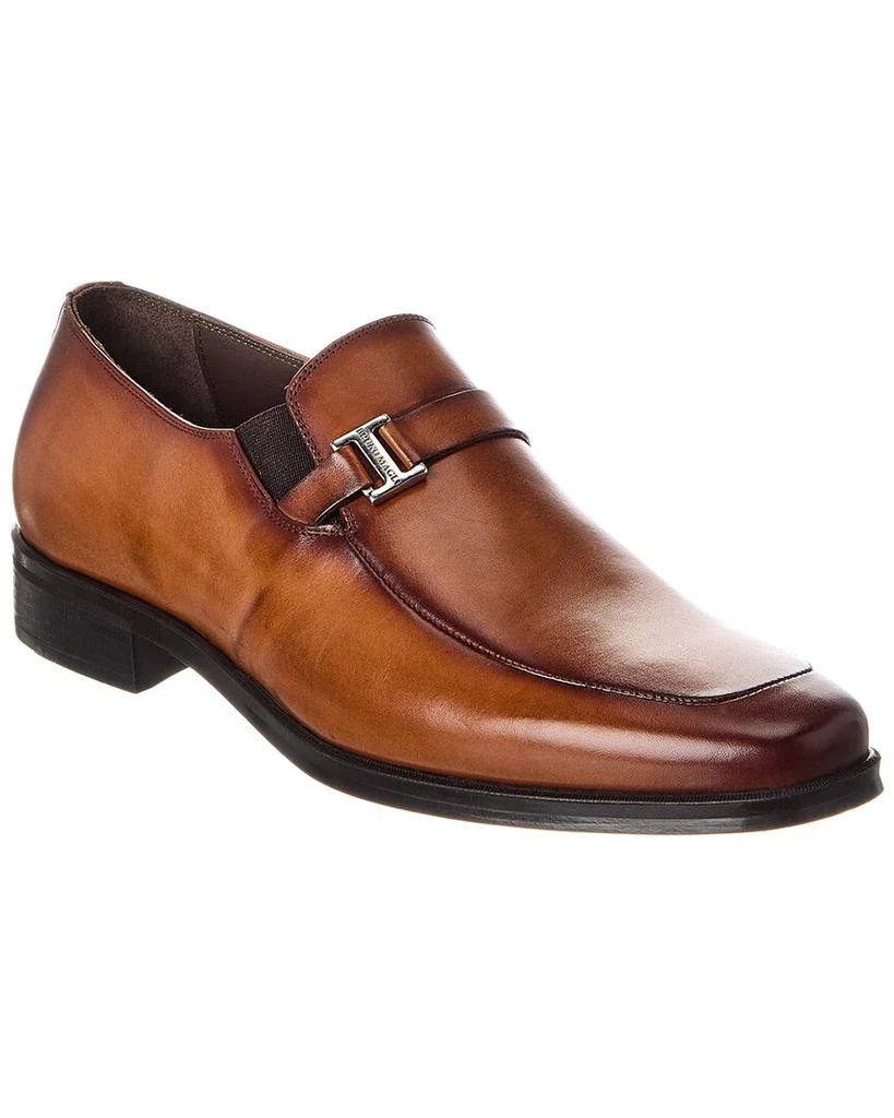 Pivetto Leather Loafer – On Sale Now with Up to 68% Off  display picture 2