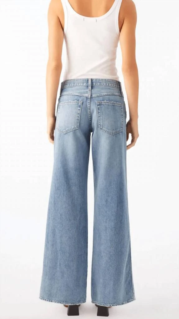 AMO Women's Regina Wide Leg Pants In Fiance 3