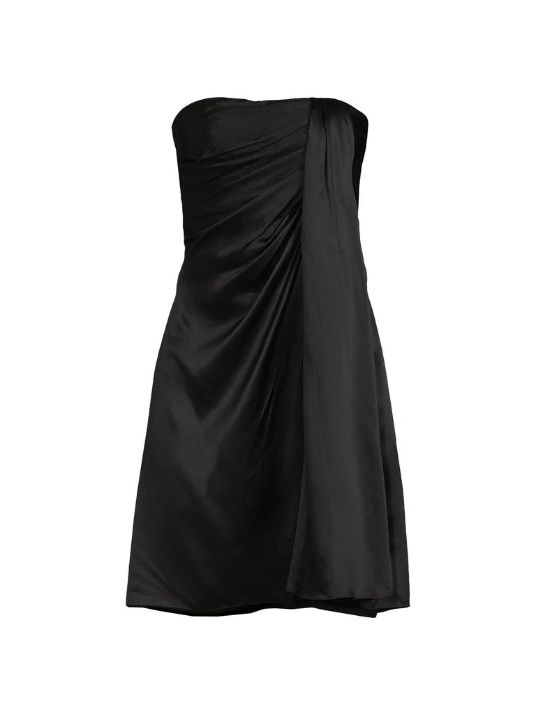 Dolce
Gabbana Bandeau Silk Mini Dress 3