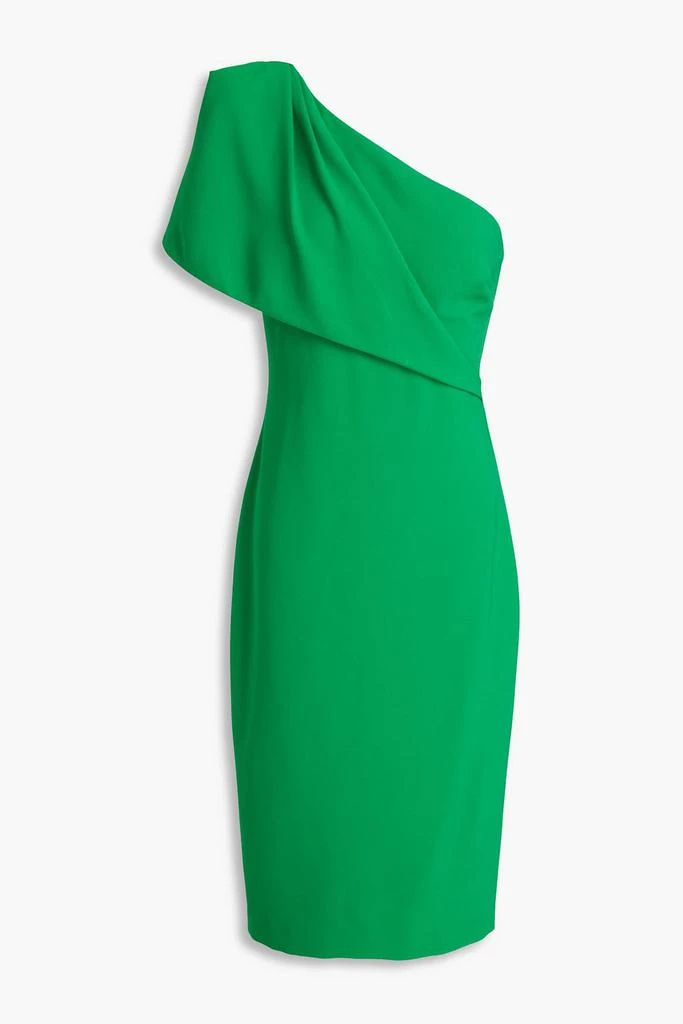 Shop One-shoulder draped crepe dress on Sale at BeyondStyle  Get 80% Off  One-shoulder draped crepe dress with Limited-Time Flash Deals, Exclusive  Discounts, and Special Offers. Enjoy Unbeatable Savings on One-shoulder  draped
