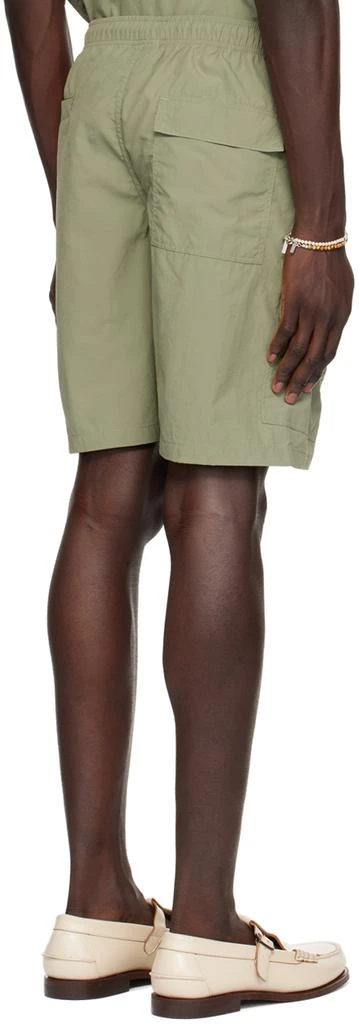 OAS Khaki Cargo Shorts 3