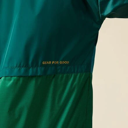 Cotopaxi Teca Half-Zip Windbreaker 4