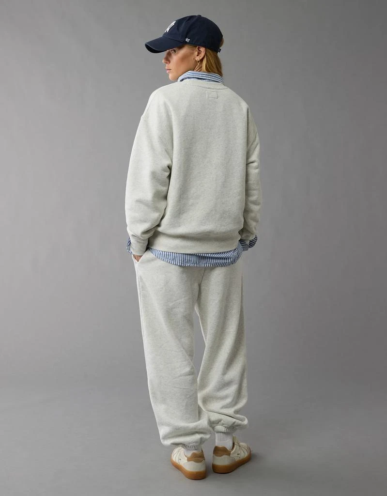 AE AE Everyday Luxe Crew Neck Sweatshirt 2