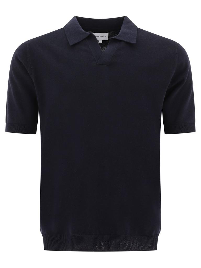 Norse Projects Norse Projects Classic Polo Shirt