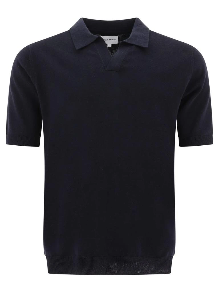 Norse Projects Norse Projects Classic Polo Shirt 1