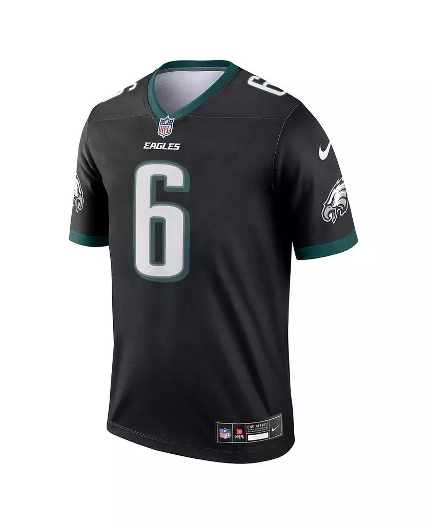 NIKE Men's DeVonta Smith Philadelphia Eagles Legend Jersey 2