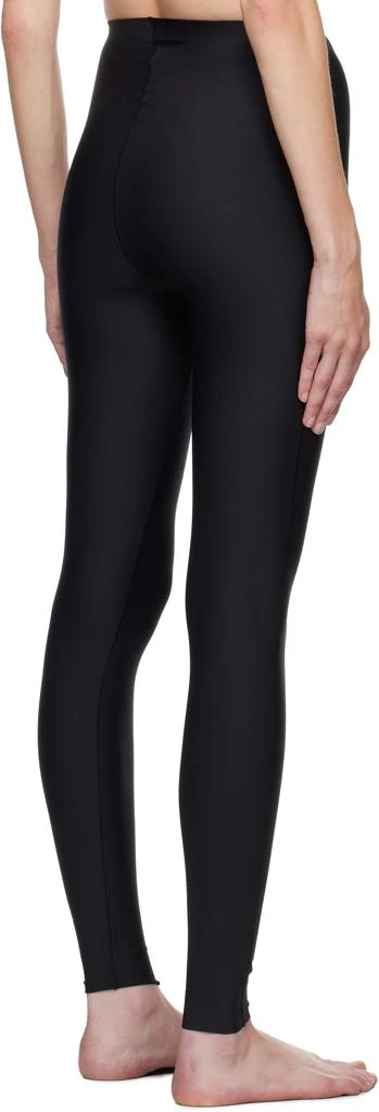 SKIMS Black Skims Body Leggings 3