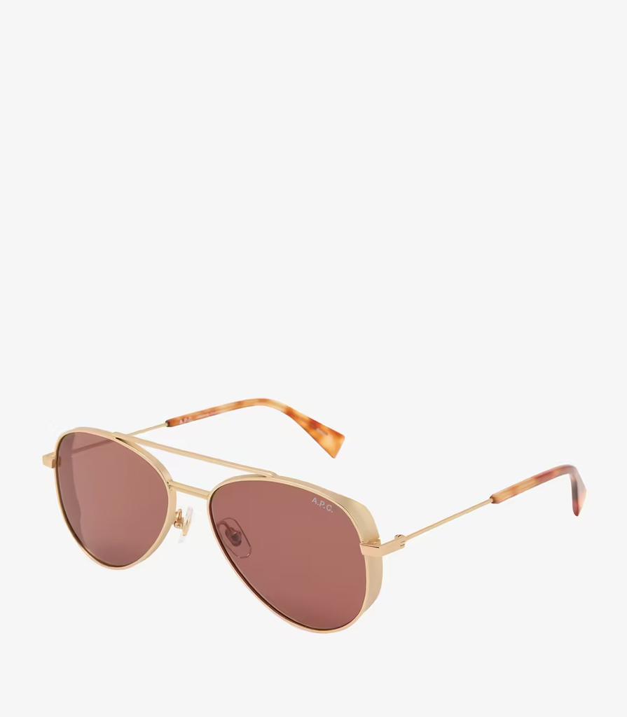 A.P.C. Bill sunglasses
