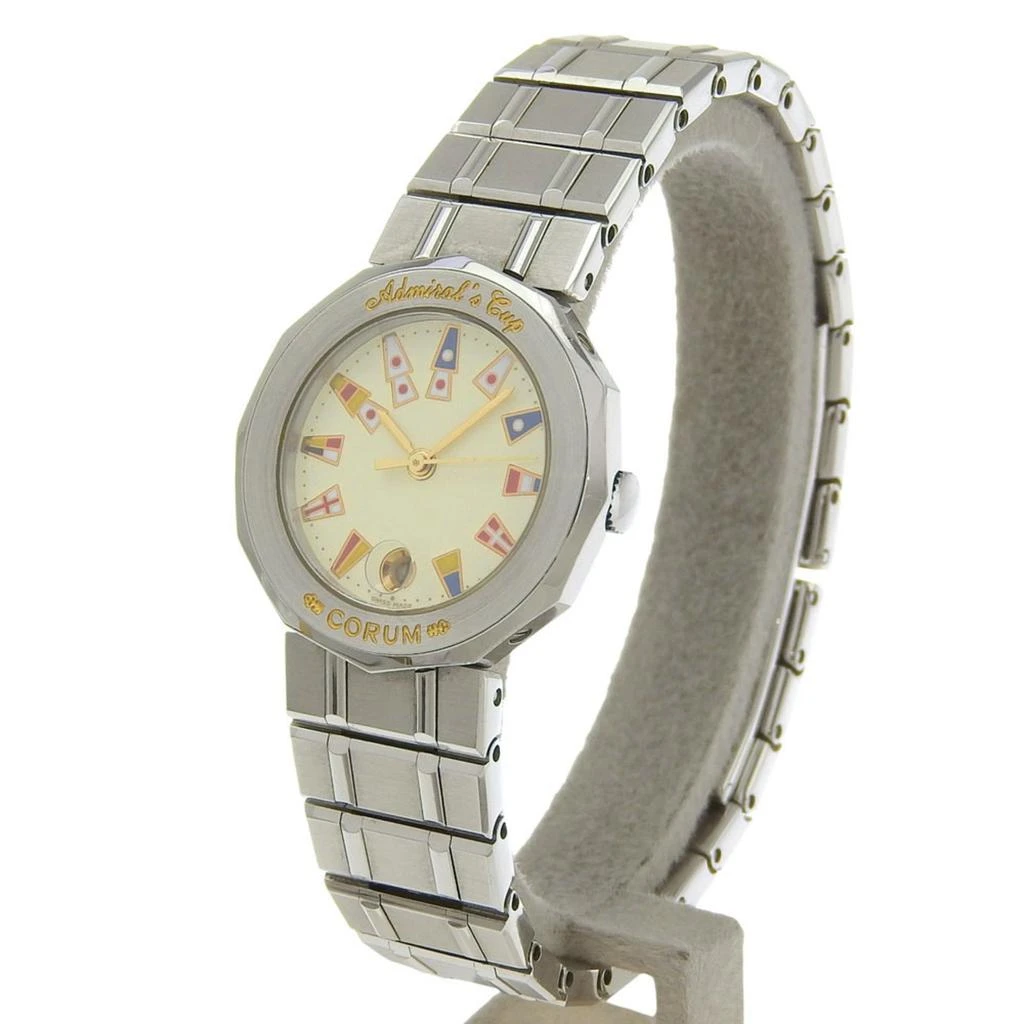 Corum Admiral
s Cup Stainless Steel Wristwatch (Pre-Owned) 2