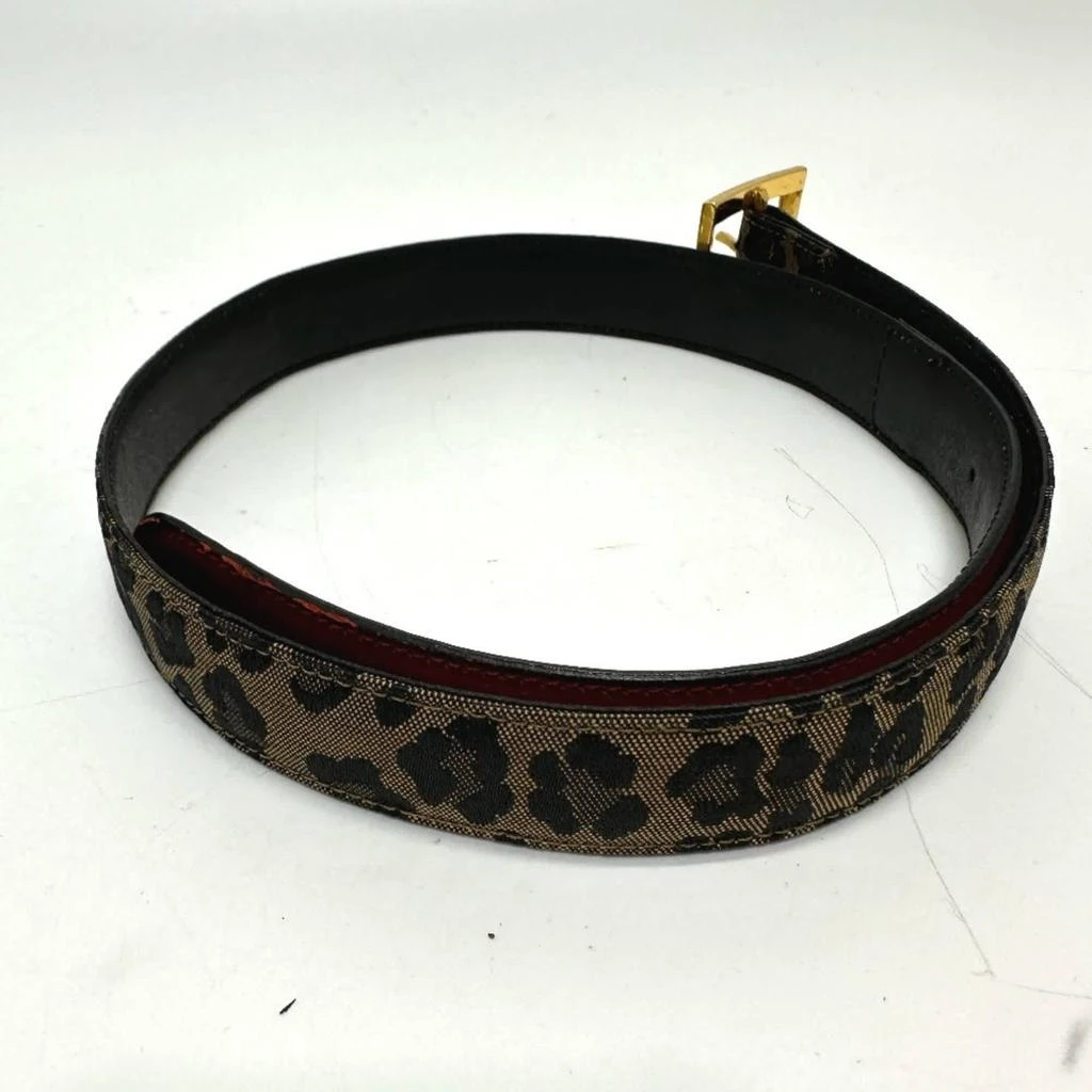 Fendi Color Standard Belt (Pre-Owned) 2