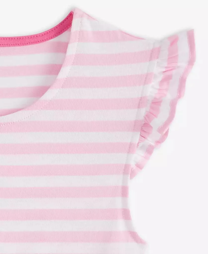 Epic Threads Little & Big Girls Striped Smocked-Waist Dress, Exclusively at Macy's 3