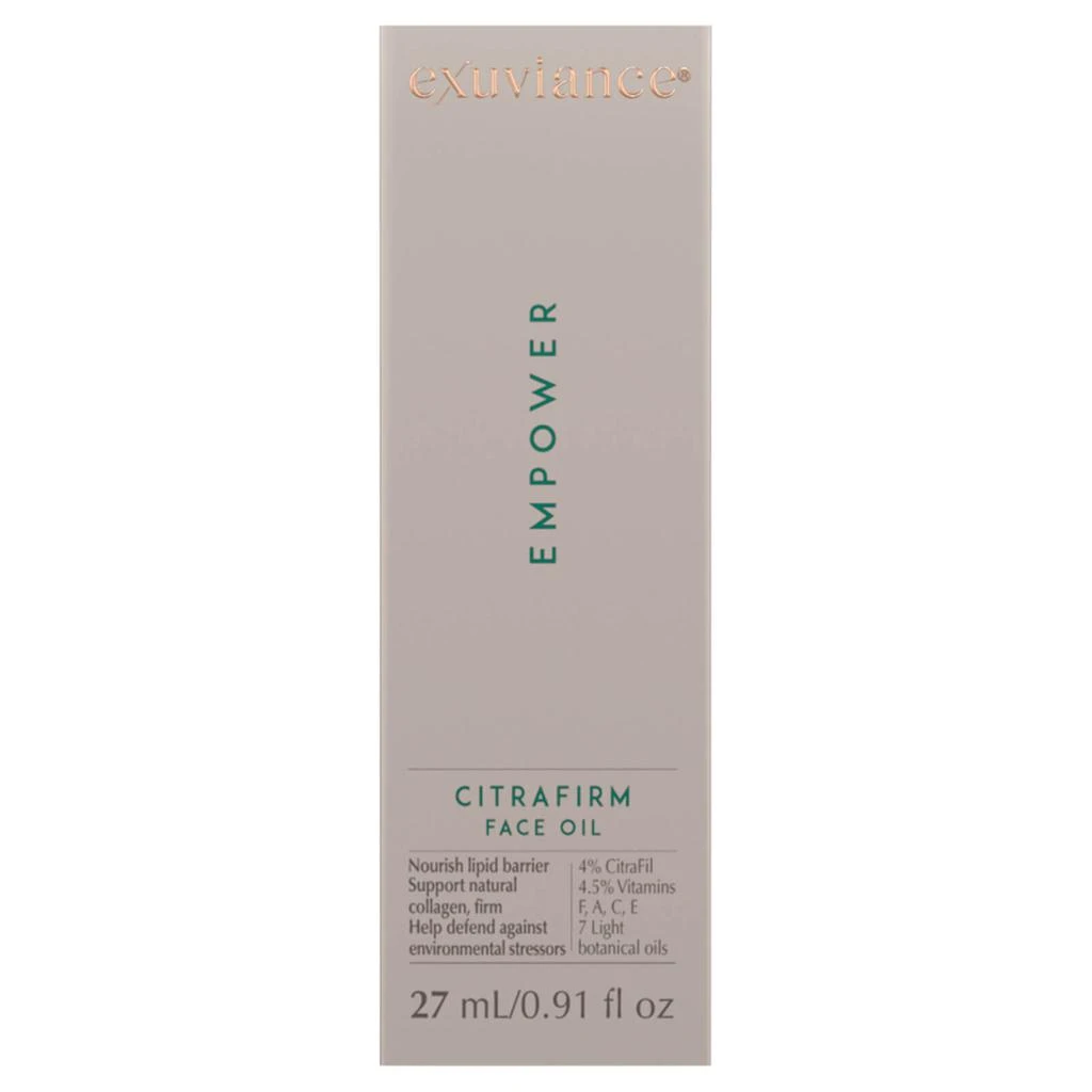 Exuviance Exuviance CitraFirm FACE Oil 0.9 oz 3