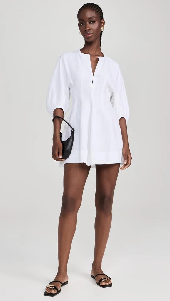 Faithfull the Brand Soleil Mini Dress 4