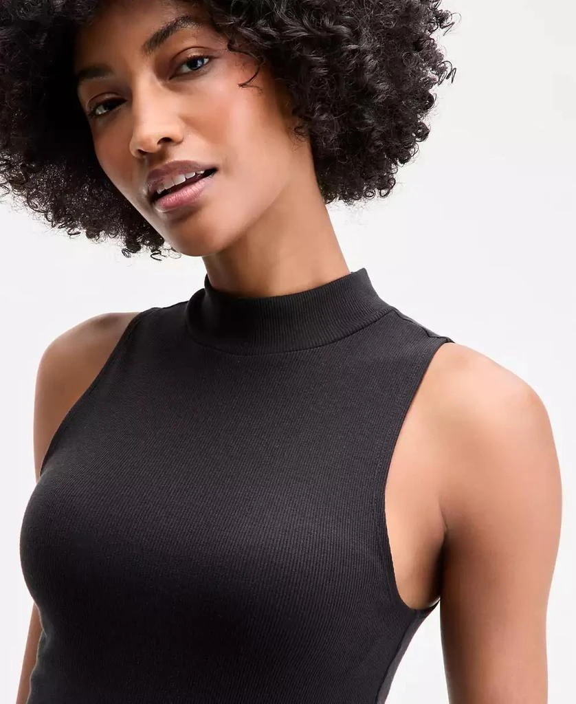On 34th Women
s High-Neck Sleeveless Midi Dress, Exclusively at Macy
s 4