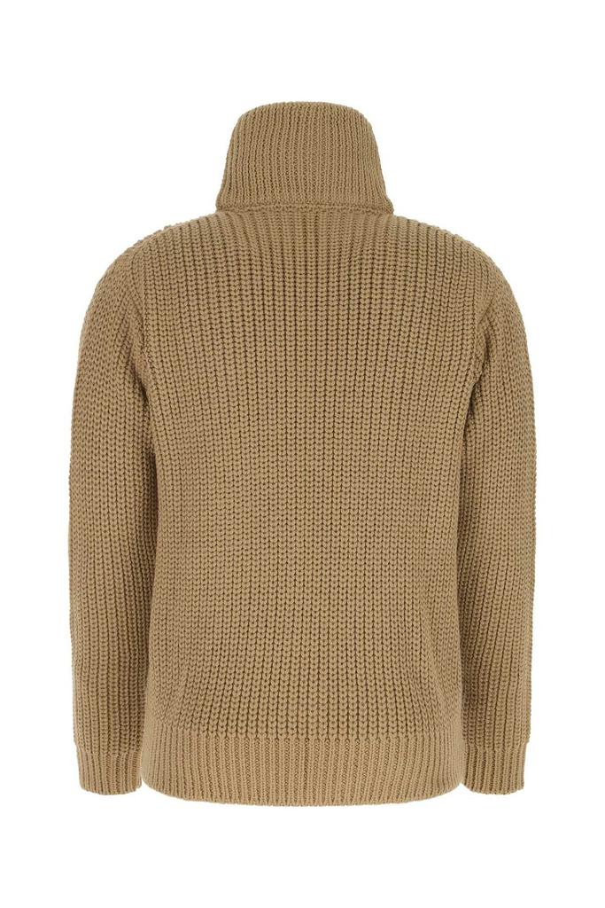 トップス PRADA - knit cardigan Prada Cropped Cotton Cardigan | Saks Fifth Avenue