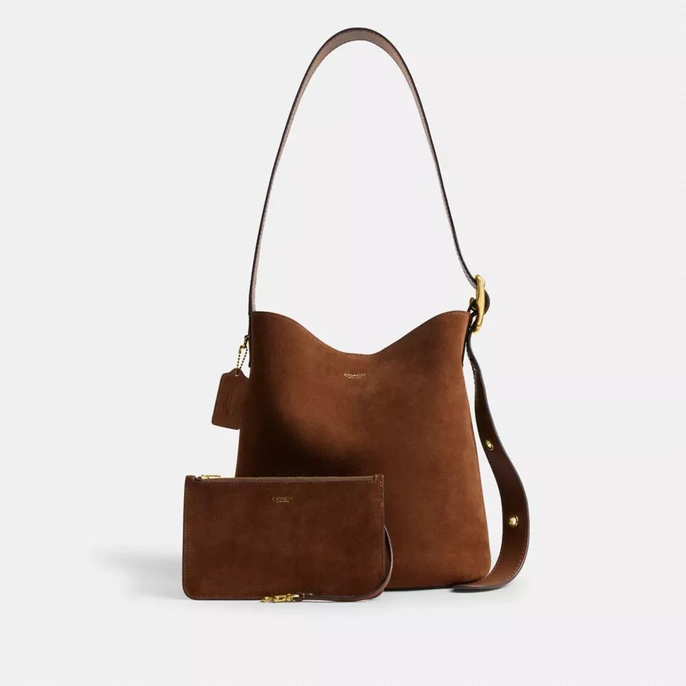 Coach Bleecker Bucket Bag 4