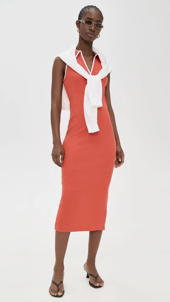 VERONICA BEARD Darien Dress 4