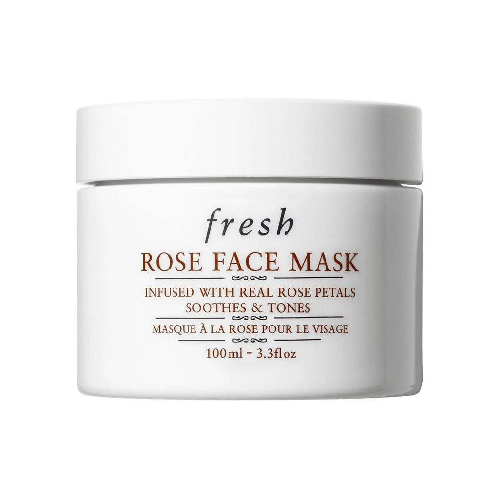 Fresh Rose Face Mask 14