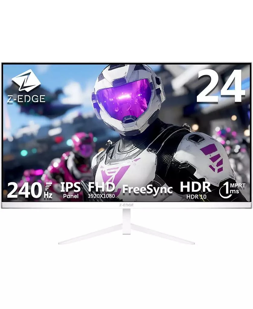 Z-EDGE 24 inch FHD IPS Gaming Monitor