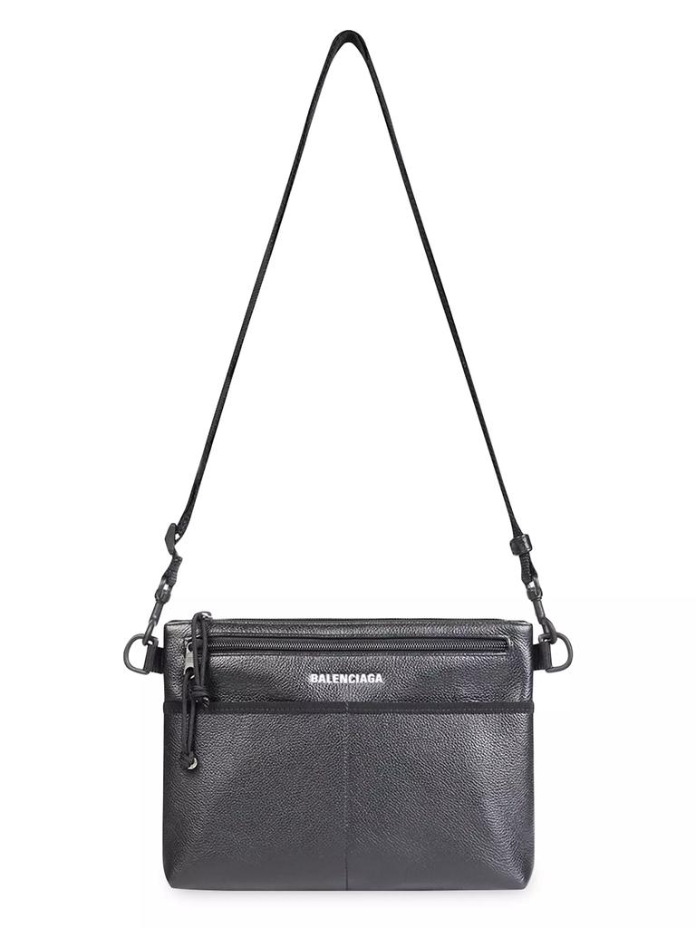 Balenciaga Explorer Crossbody Flat Pouch