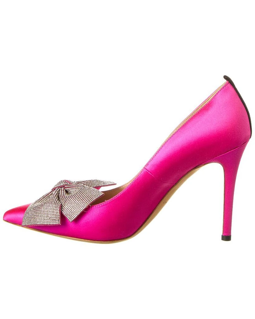 SJP by Sarah Jessica Parker Samara 100 Satin Pump 2
