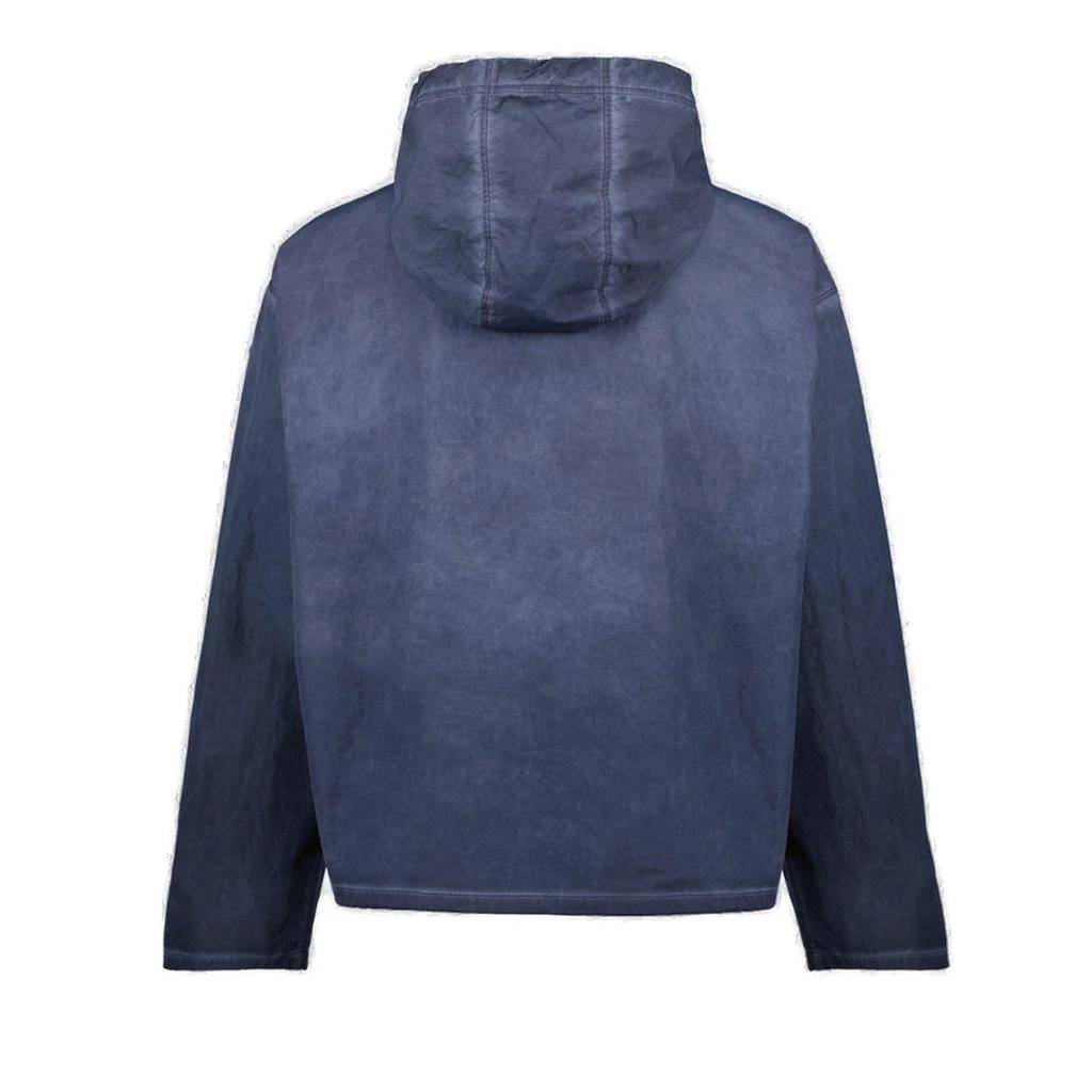 Diesel Diesel J-Noode-A Packable Hooded Anorak Jacket 2