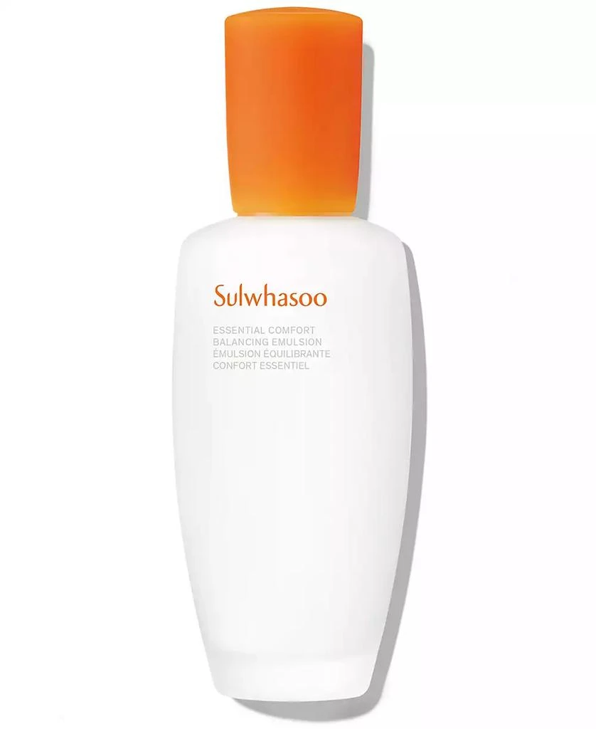 Sulwhasoo Essential Comfort Balancing Emulsion, 4.2 oz. 1