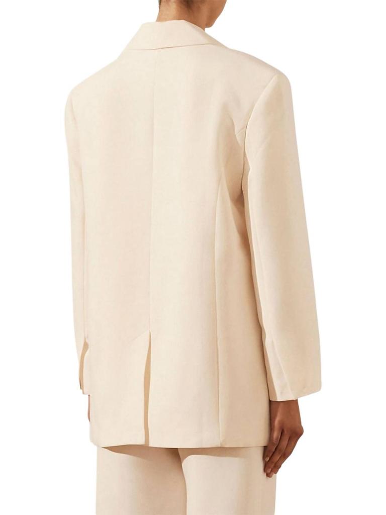 Shona Joy Shona Joy - IRENA OVERSIZED BLAZER