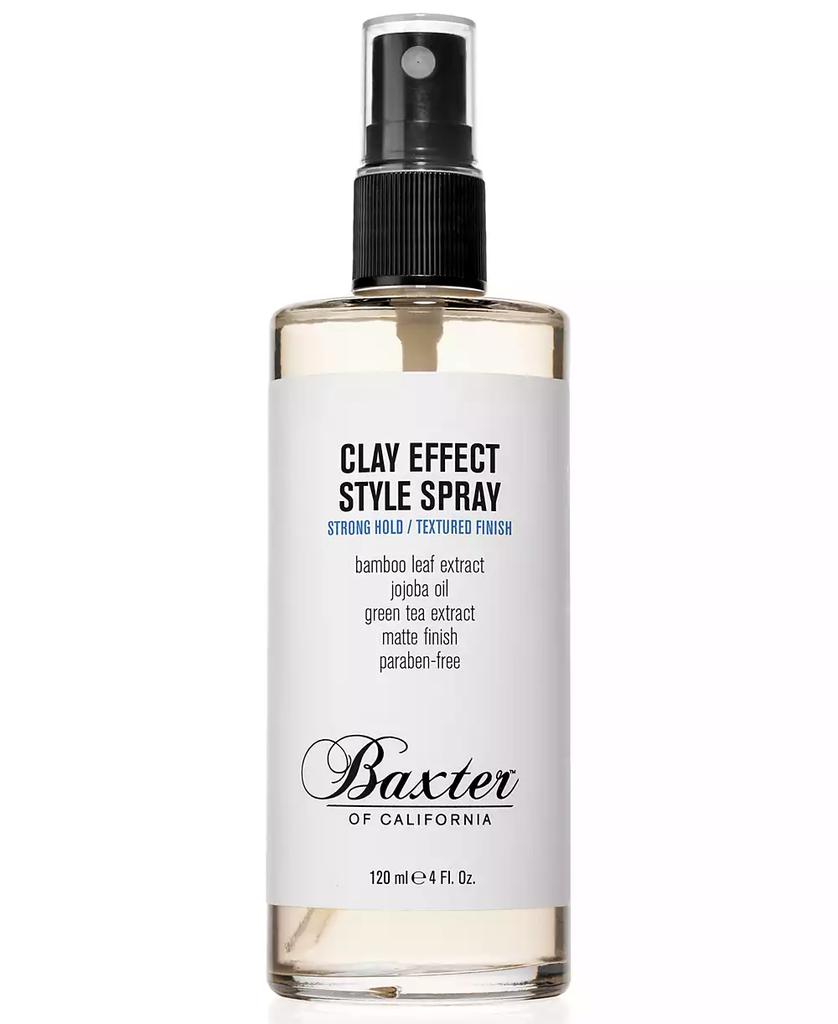 Baxter of California Clay Effect Style Spray, 4-oz.