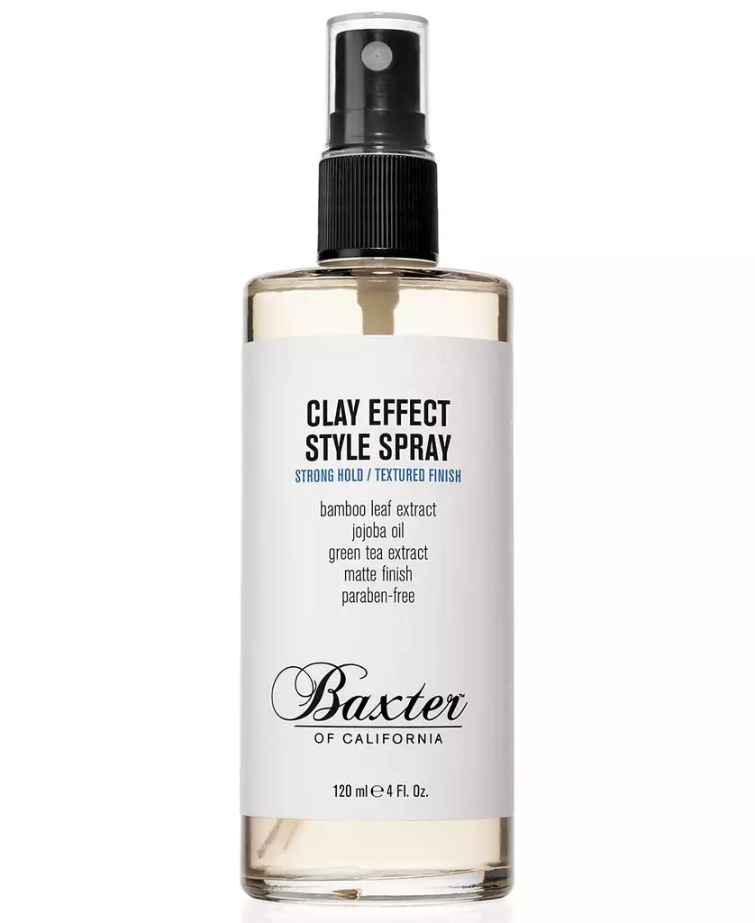 Baxter of California Clay Effect Style Spray, 4-oz. 1