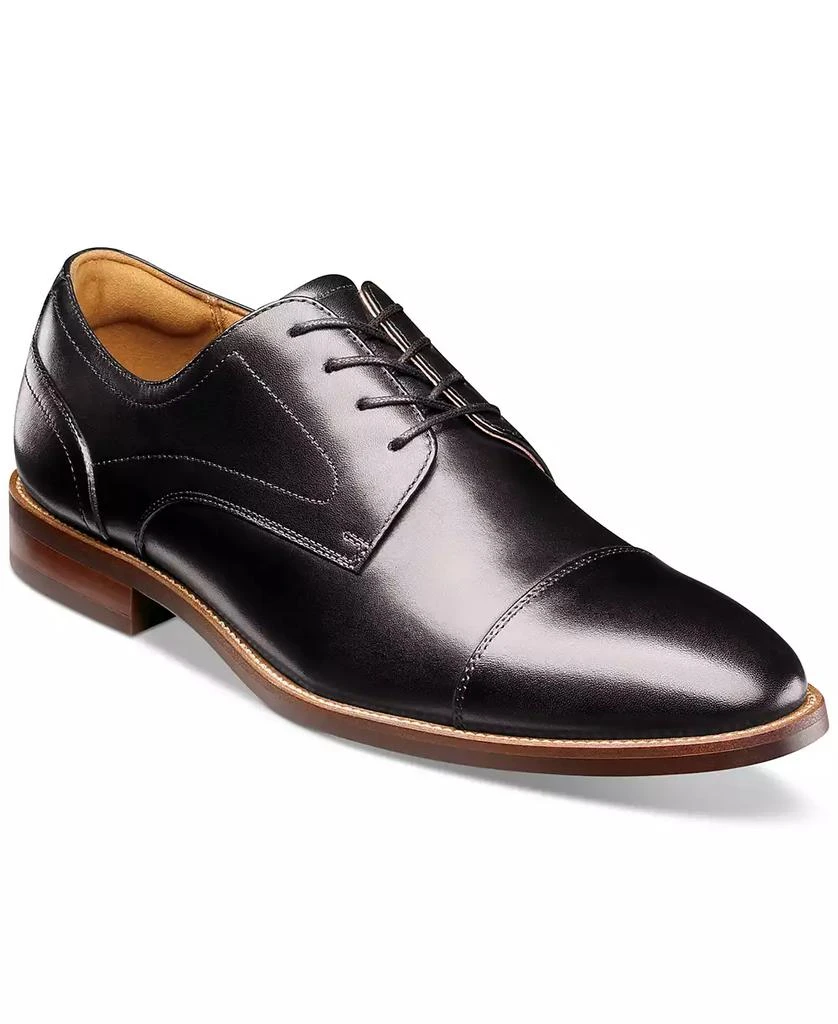 Florsheim Men's Ruvo Cap-Toe Oxford Dress Shoe 1